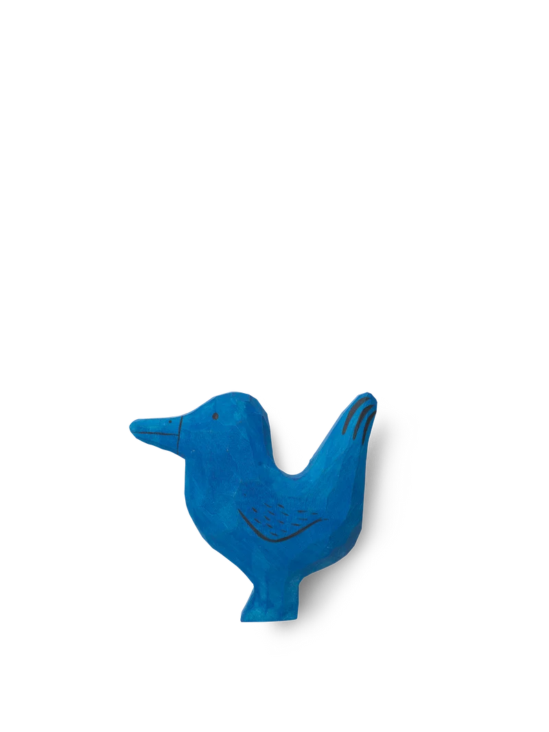 Anton Bird Hook - Blue