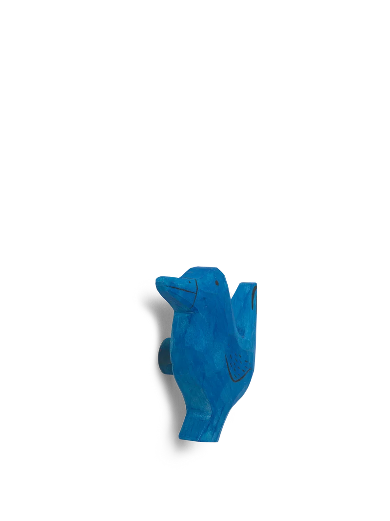 Anton Bird Hook - Blue