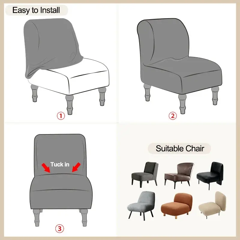 Housse pour fauteuil Crapaud Ancien