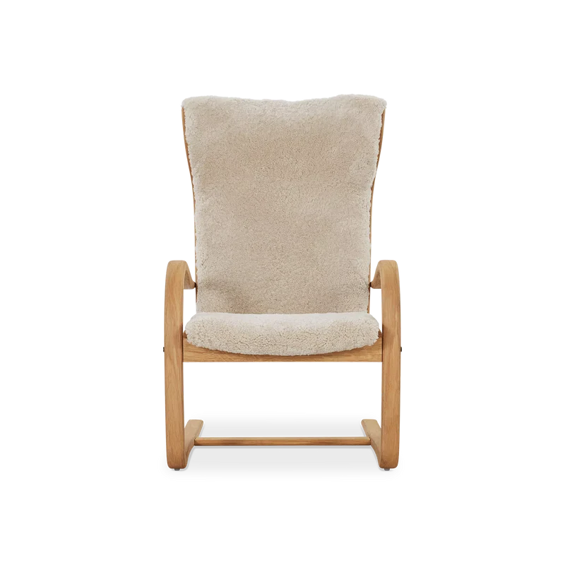 Gazell Flex - Armchair by Jan Ekström by Conform