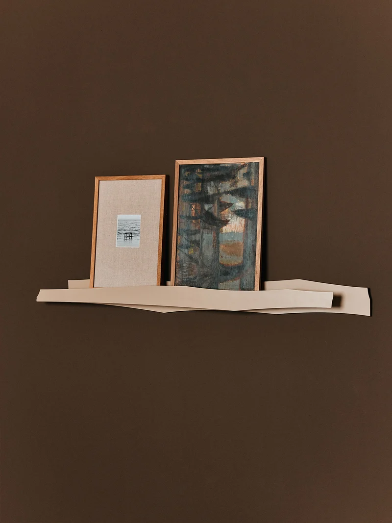 Leta Picture Rail - Cashmere
