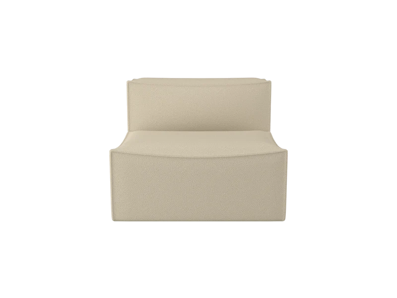 Catena Sofa Center S100 - Grain - Cashmere