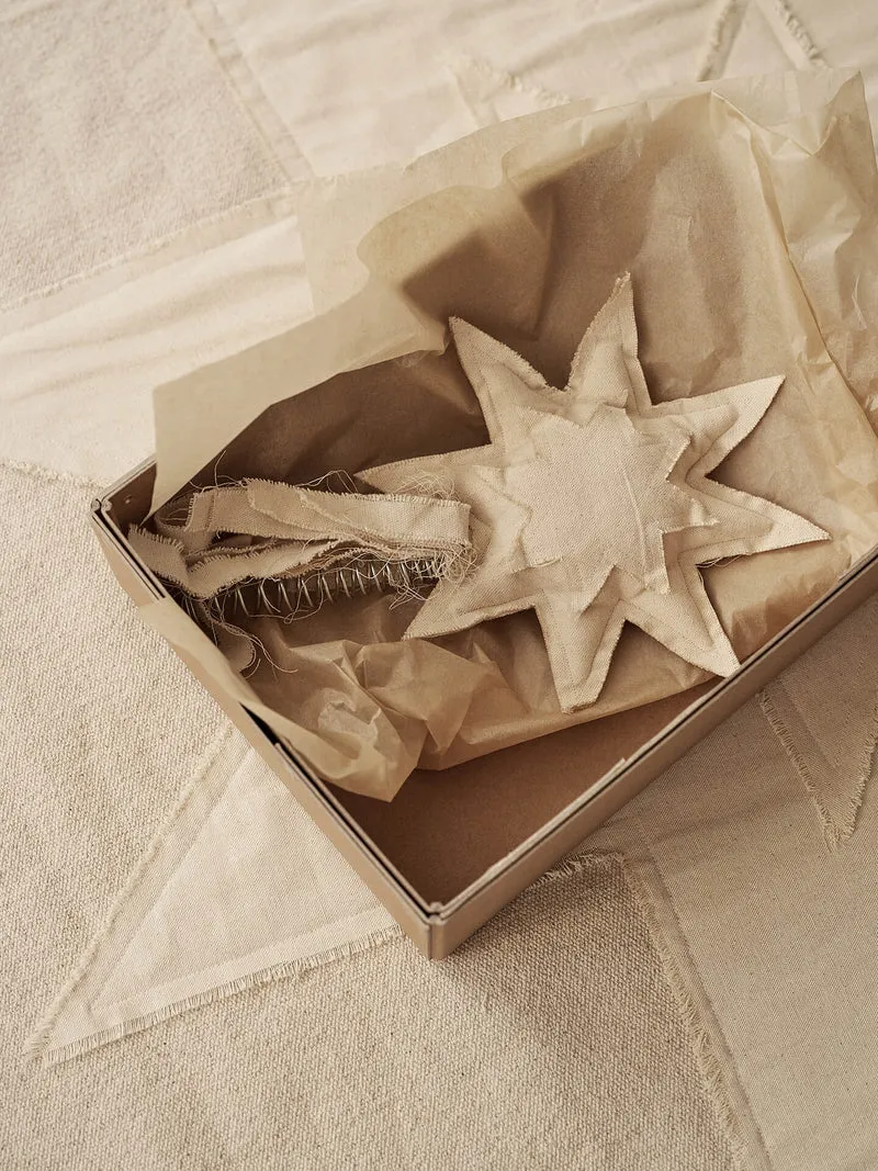 Vela Star Treetopper - Natural