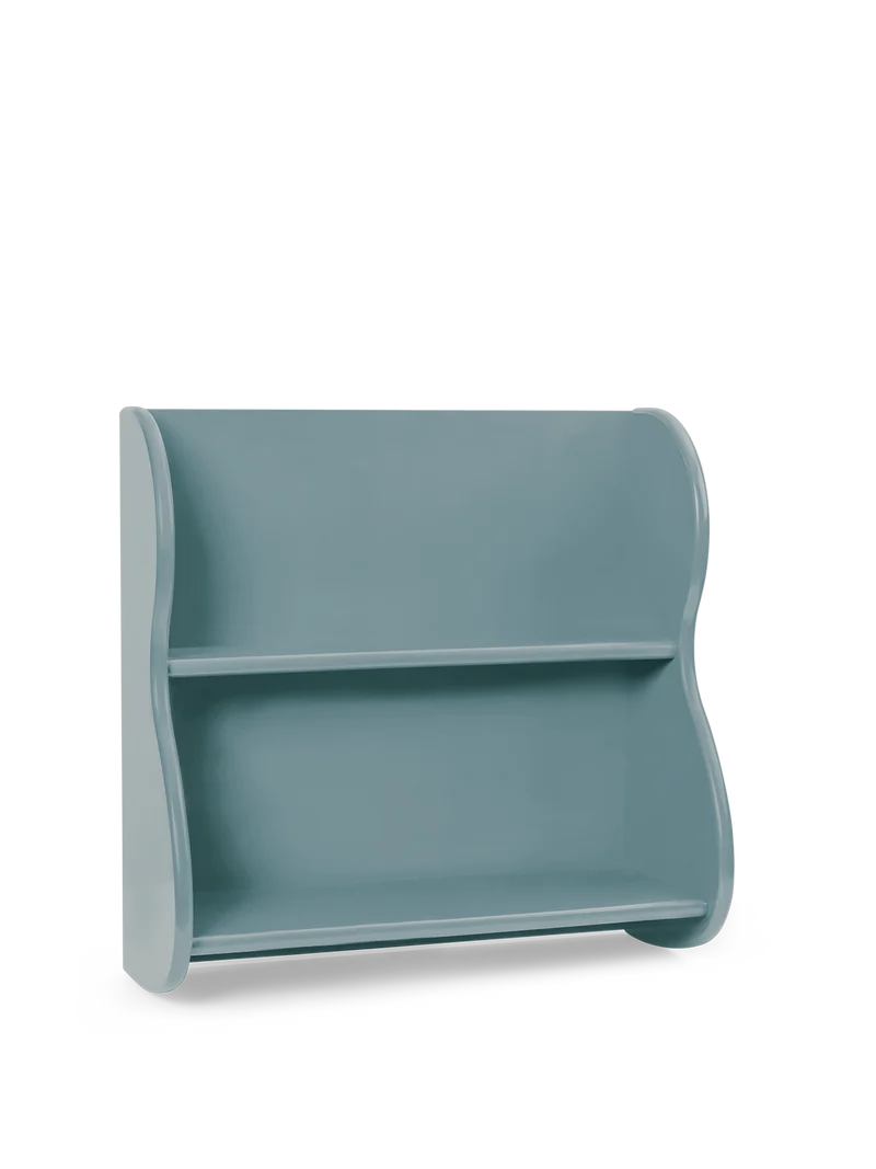 Slope Shelf - Storm