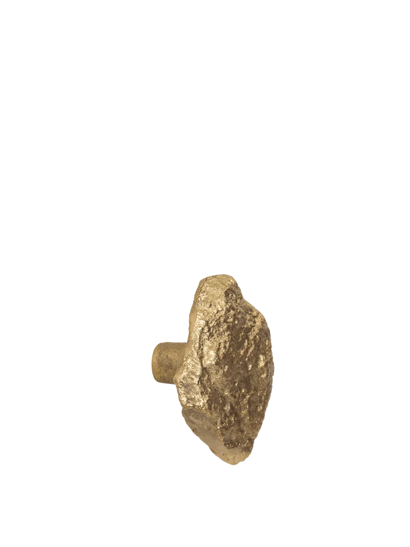 Comber Rock Hook - Small - Brass