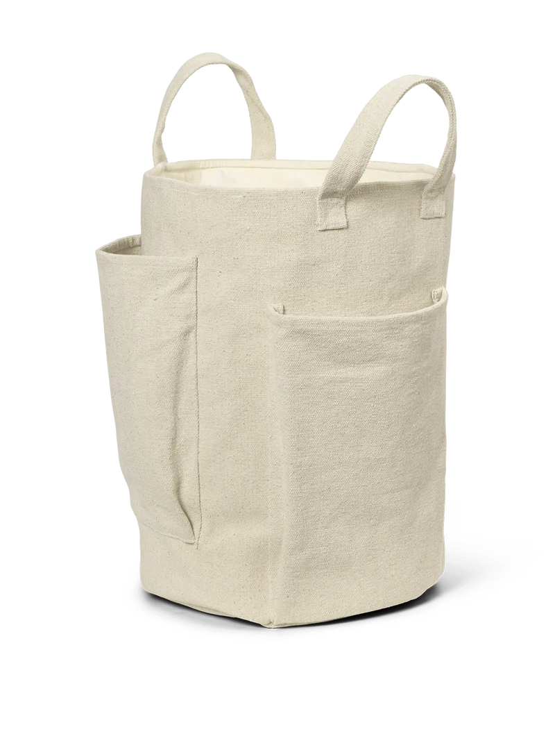 Pocket Storage Bag - Off-white