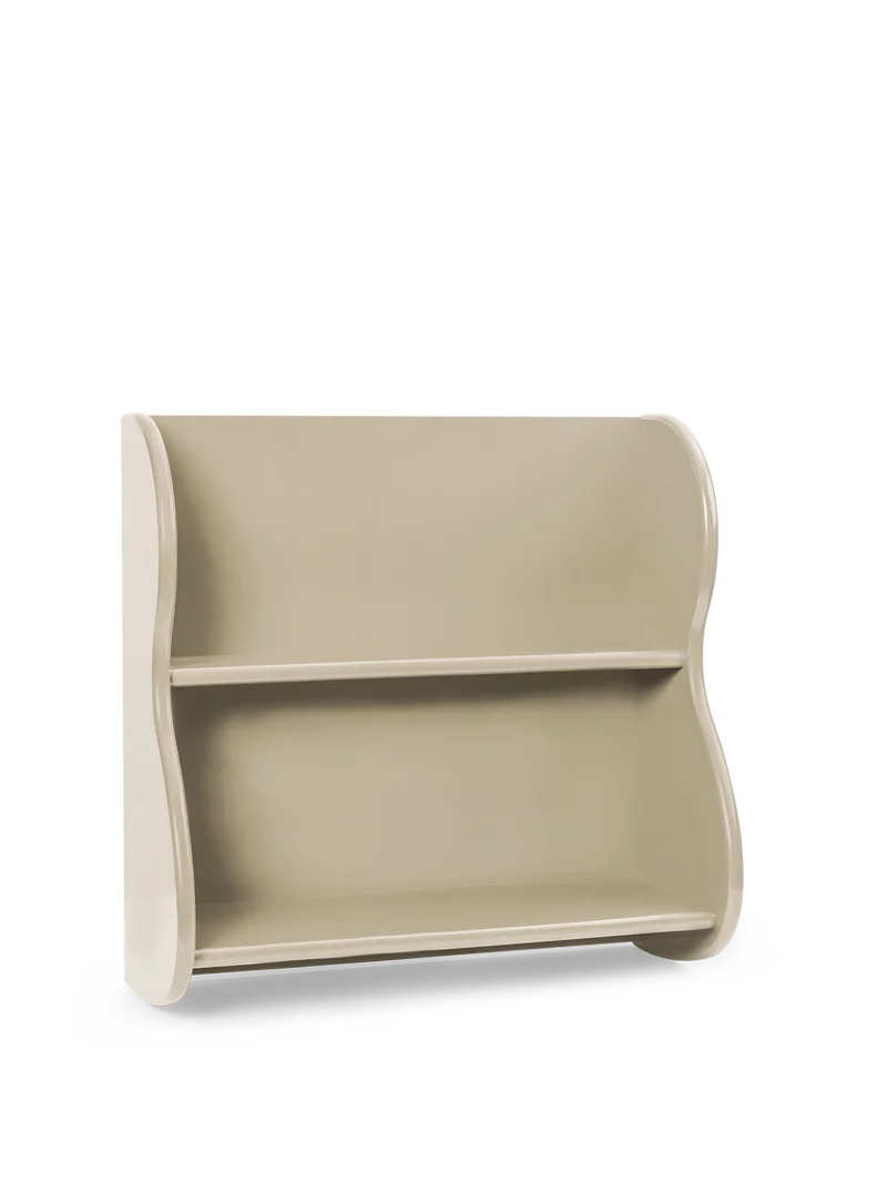 Slope Shelf - Cashmere