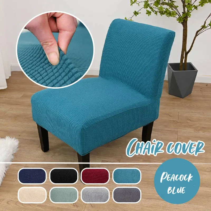 Housse fauteuil crapaud BLEU