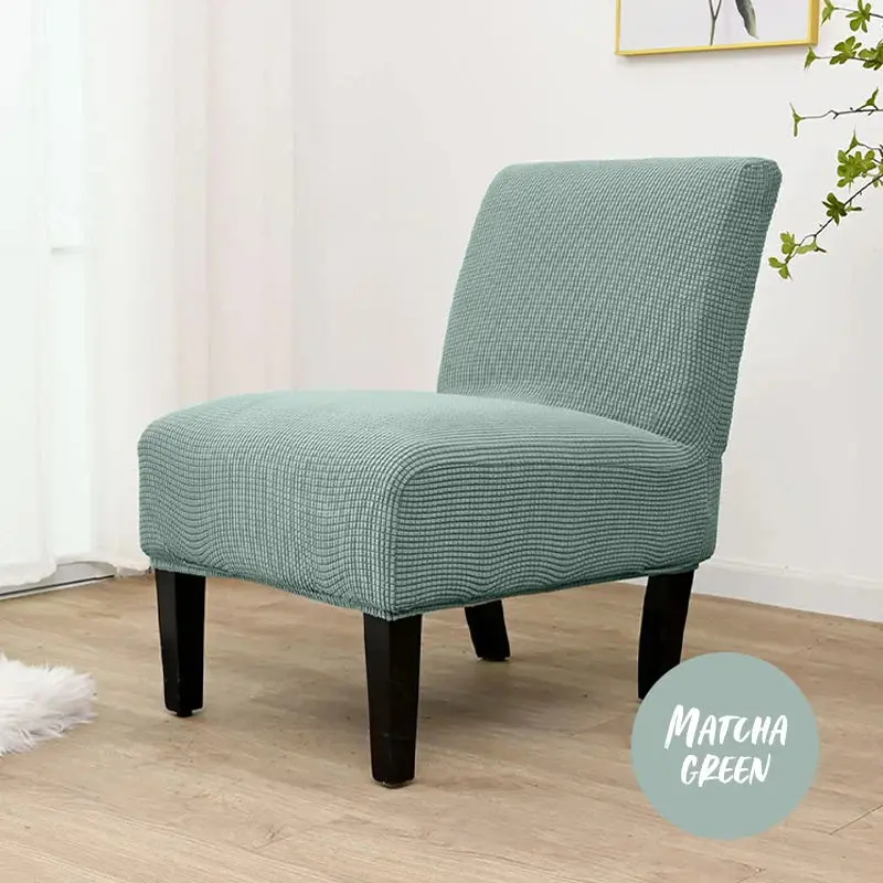 Housse fauteuil crapaud BLEU