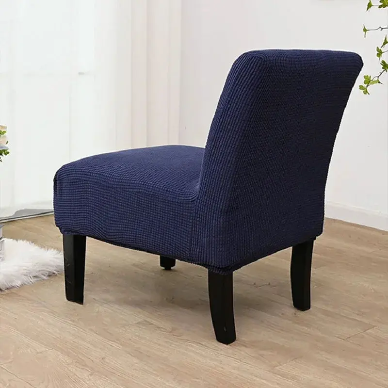 Housse fauteuil crapaud BLEU