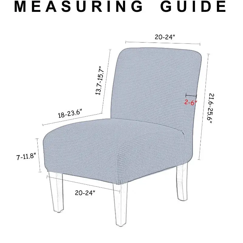 Housse fauteuil crapaud GRISA