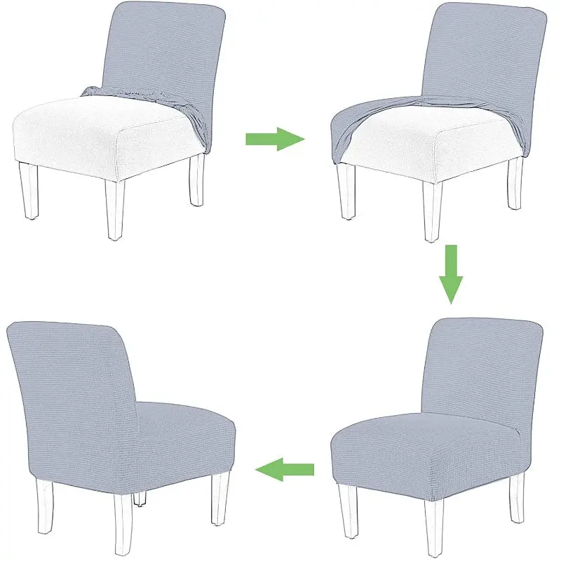 Housse fauteuil crapaud GRISA