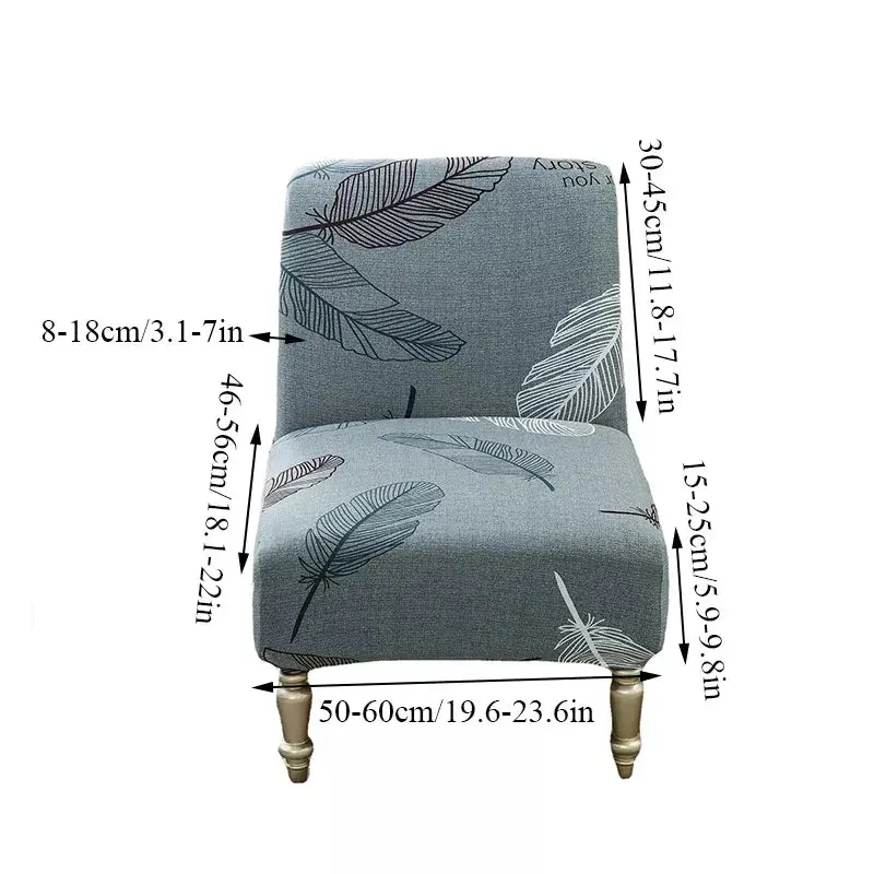 Housse fauteuil crapaud VINTAGE