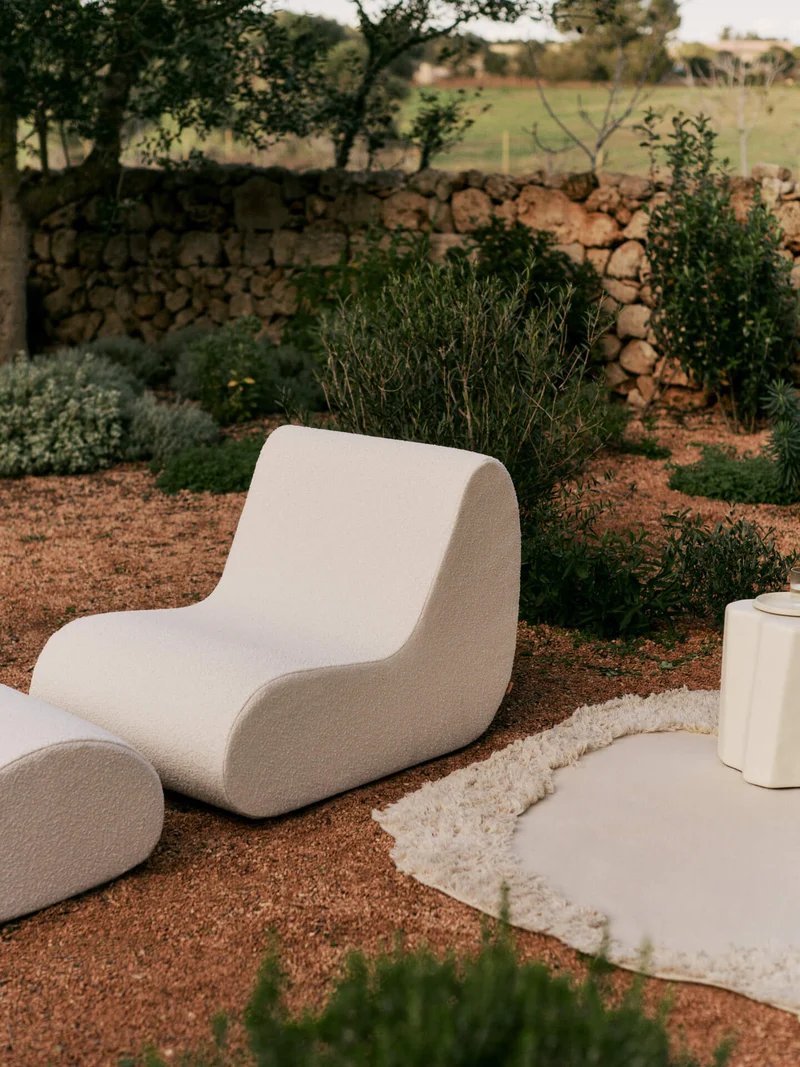 Norte Outdoor Rug - Natural