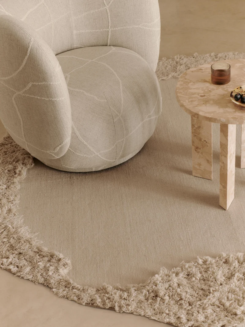Norte Outdoor Rug - Natural