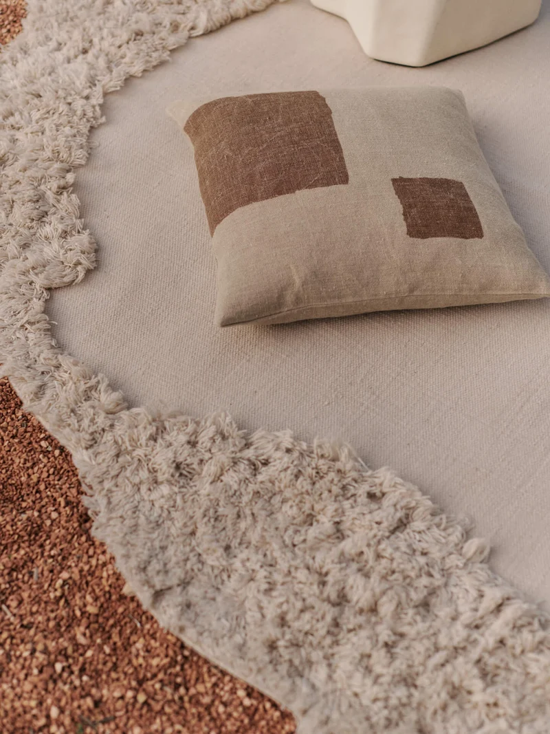 Norte Outdoor Rug - Natural
