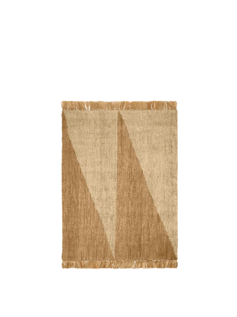Studie Rug - Natural/Off-White