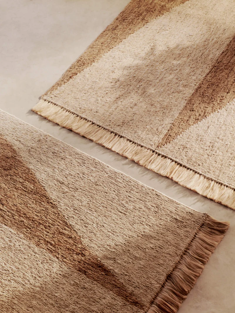 Studie Rug - Natural/Off-White