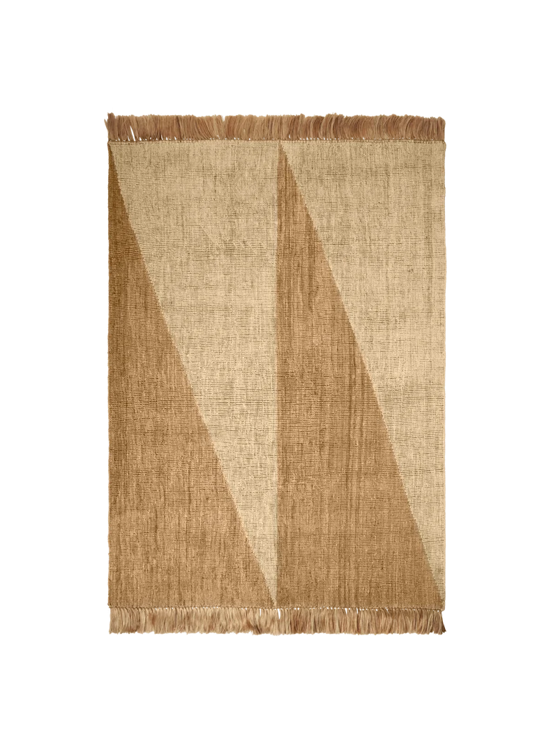 Studie Rug - Natural/Off-White