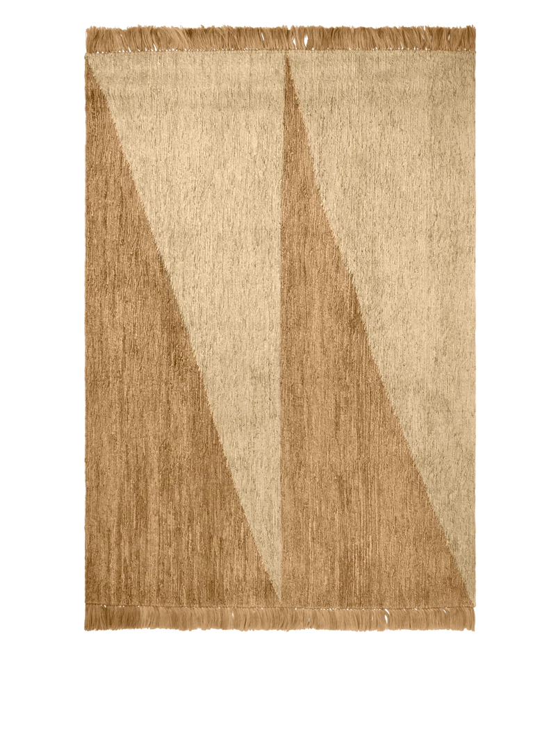 Studie Rug - Natural/Off-White