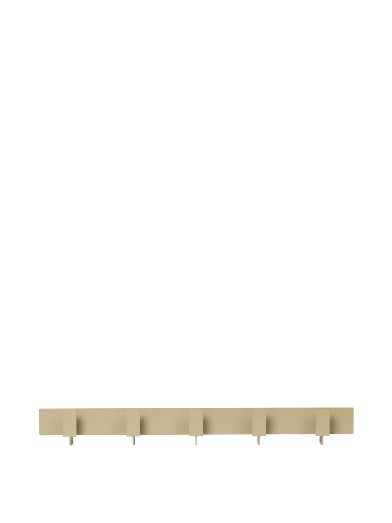 Lager Coat Rack - Cashmere