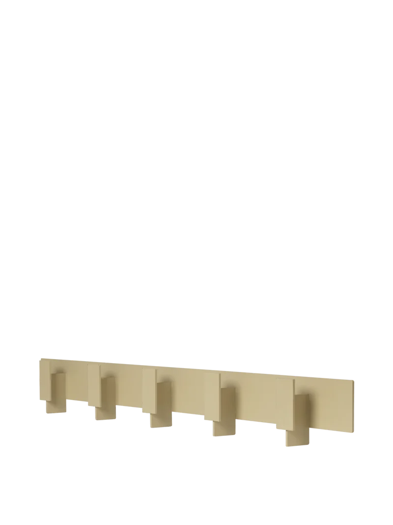 Lager Coat Rack - Cashmere