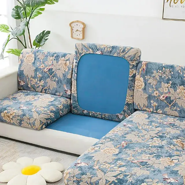 Housse d'assise canapé Mistral