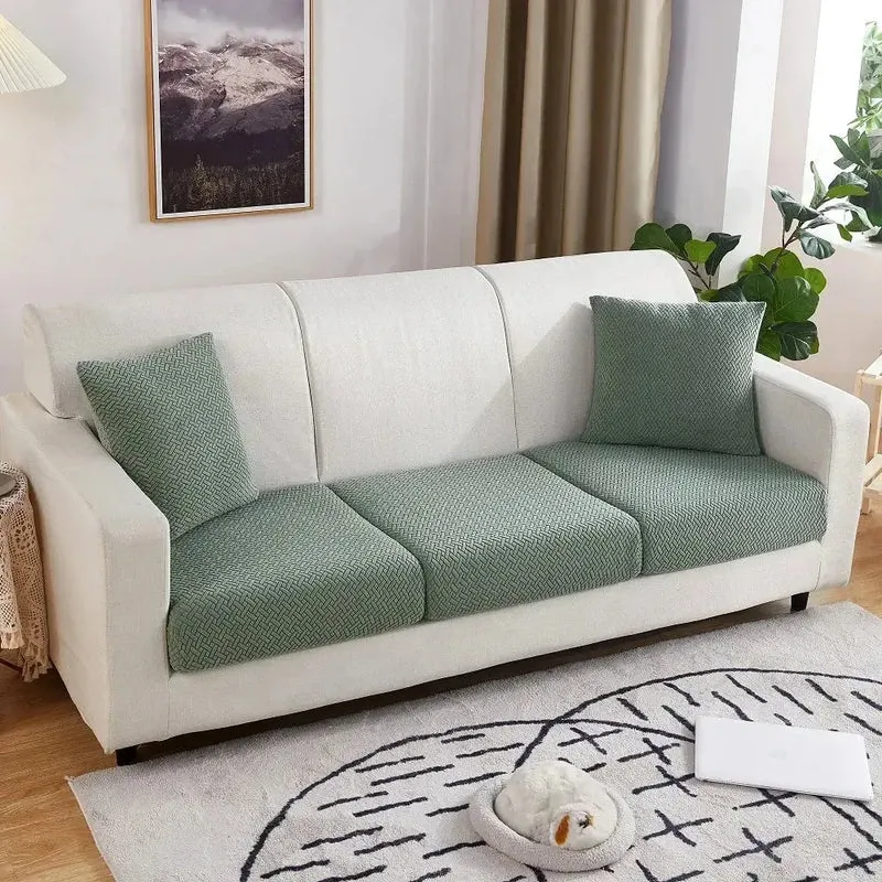 Housse d'assise canapé Plumolo
