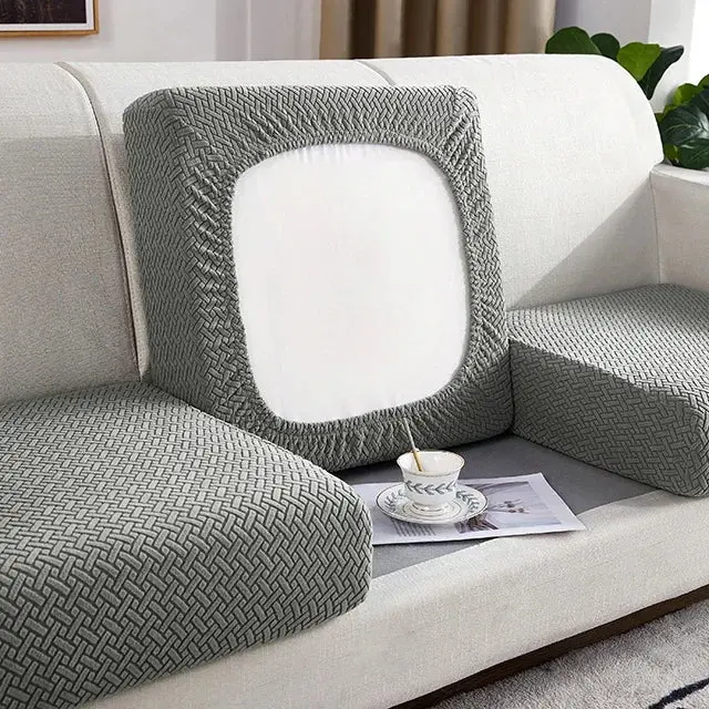 Housse d'assise canapé Plumolo