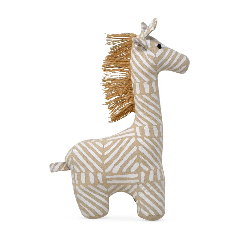 Girafe Door Stopper