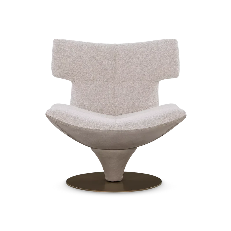 Harley - Swivel Chair by Gamma