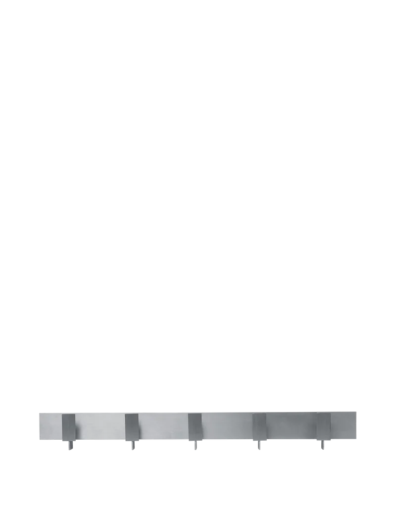 Lager Coat Rack - Aluminium