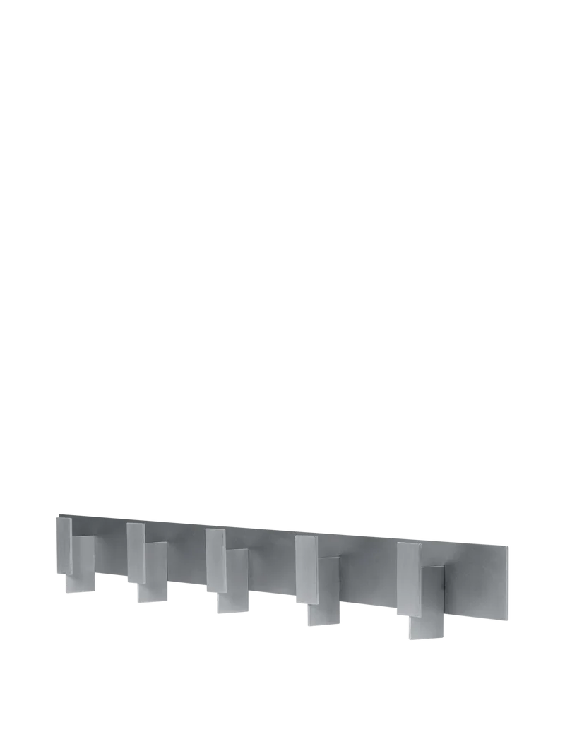 Lager Coat Rack - Aluminium