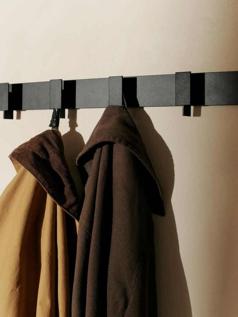 Lager Coat Rack - Black