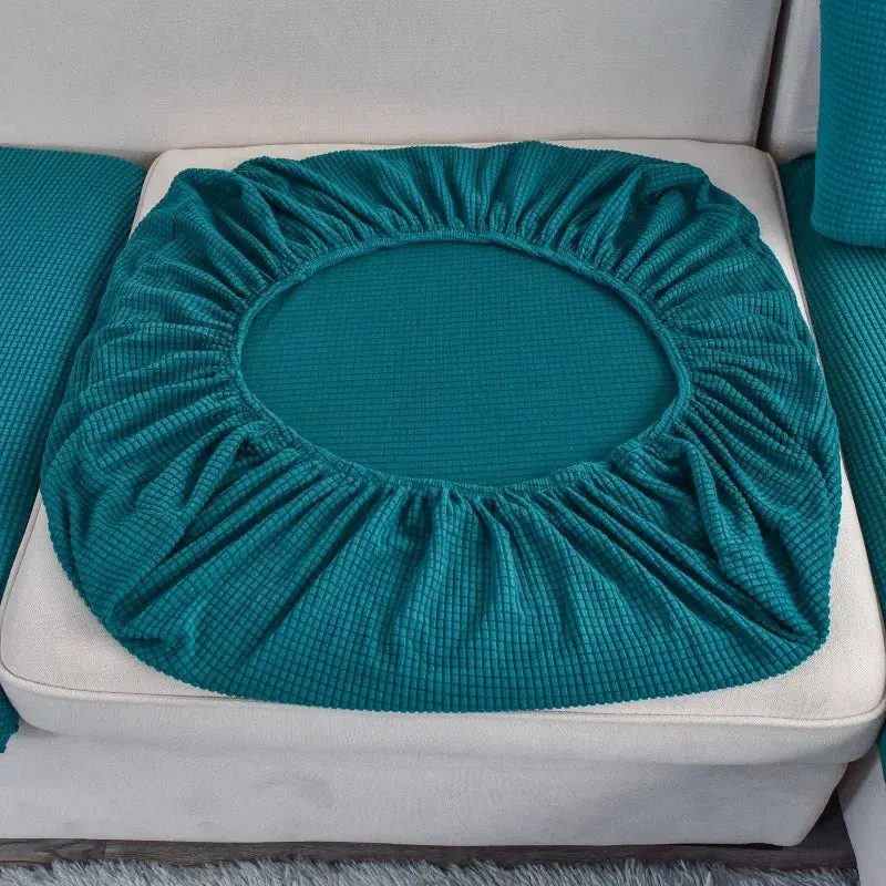Housse d'assise canapé NACRE