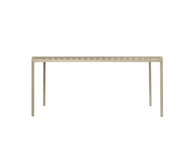 Dapple Dining Table - 160 x 90 - Cashmere