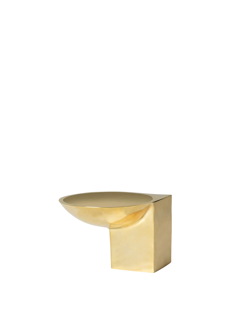 Santany Bowl - Ø9.5 - Brass