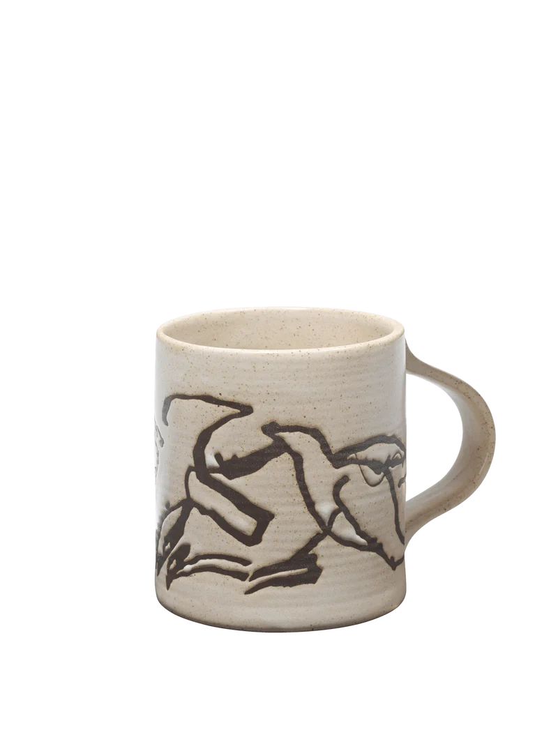 Vuelo Mug - Cream