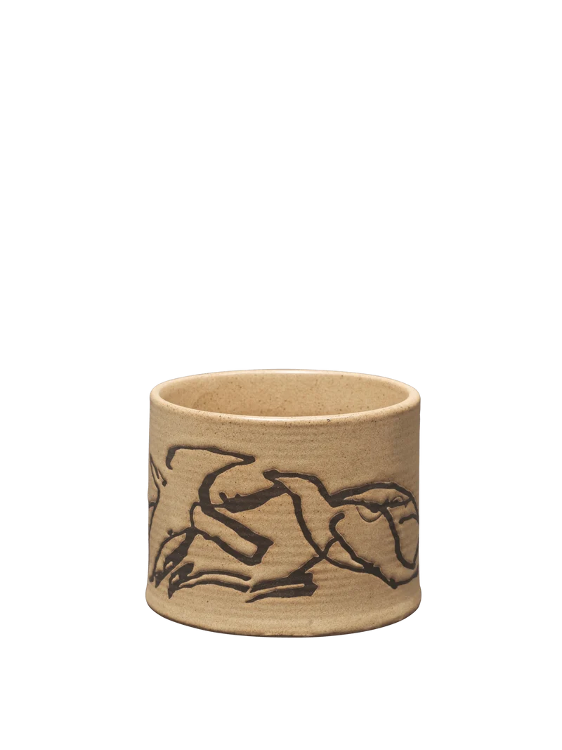 Vuelo Cup - Dark Buff