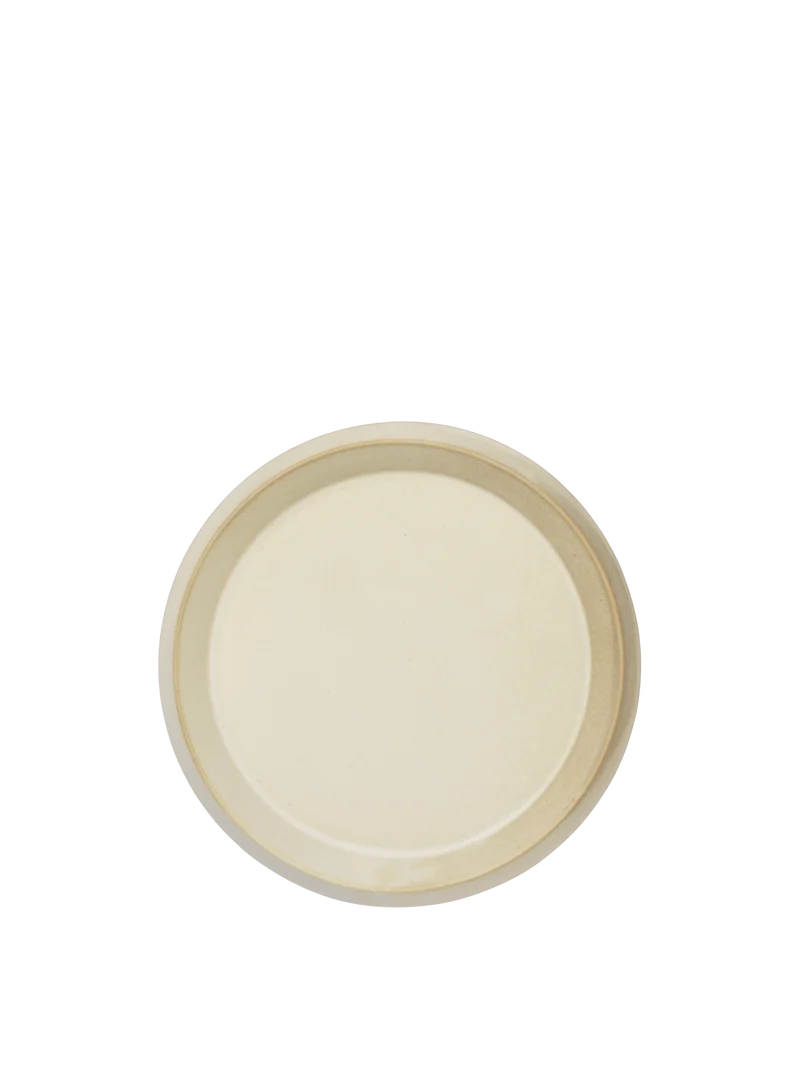 Erena Side Plate - Ø22 - Cream