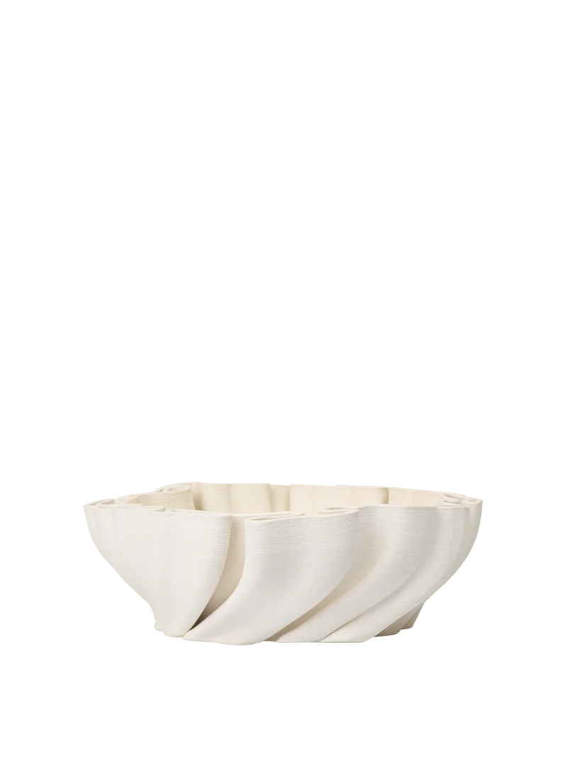 Dedali Bowl - Off-White
