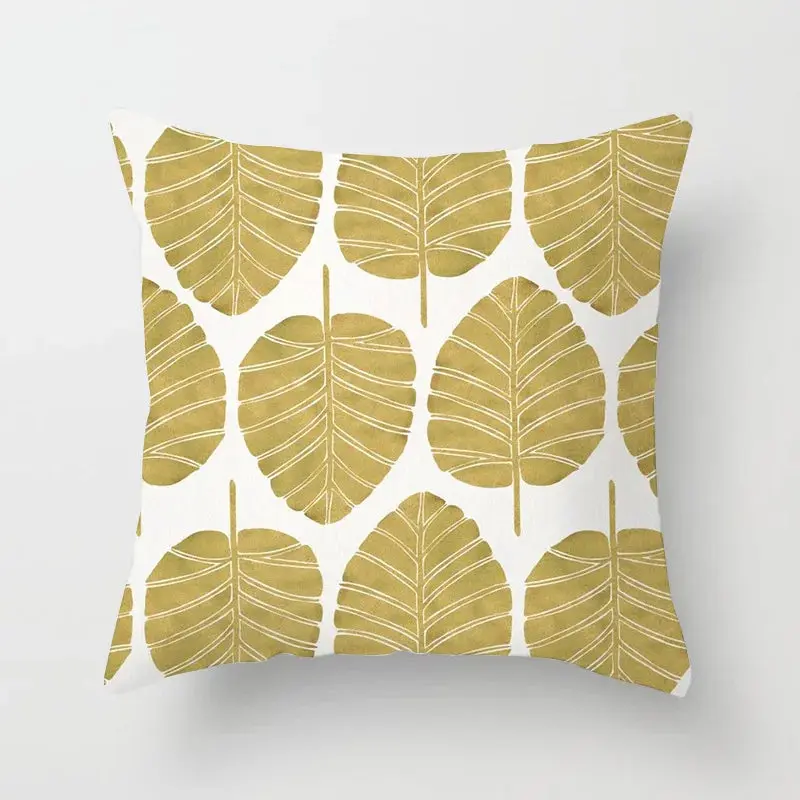 Housse coussin canapé Eden