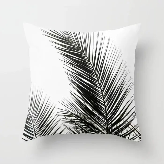 Housse coussin canapé Eden