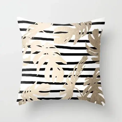 Housse coussin canapé Eden