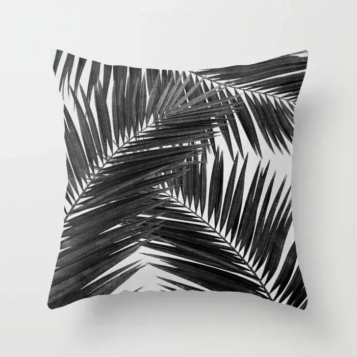Housse coussin canapé Eden