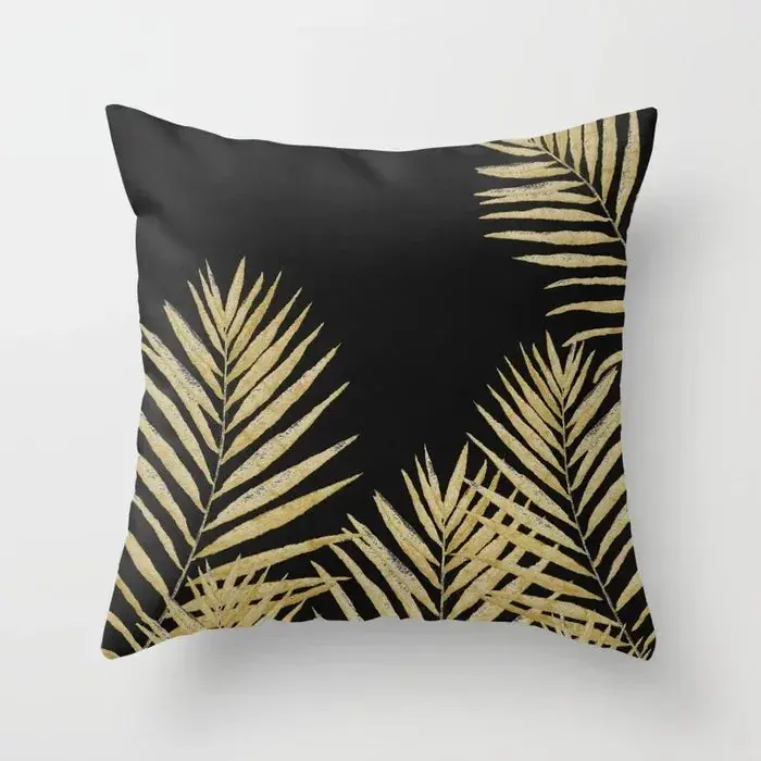Housse coussin canapé Eden