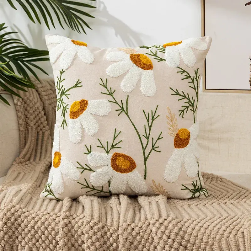 Housse coussin canapé Zenith