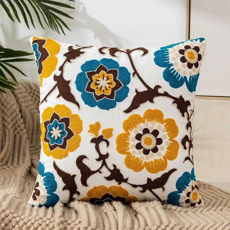 Housse coussin canapé Zenith