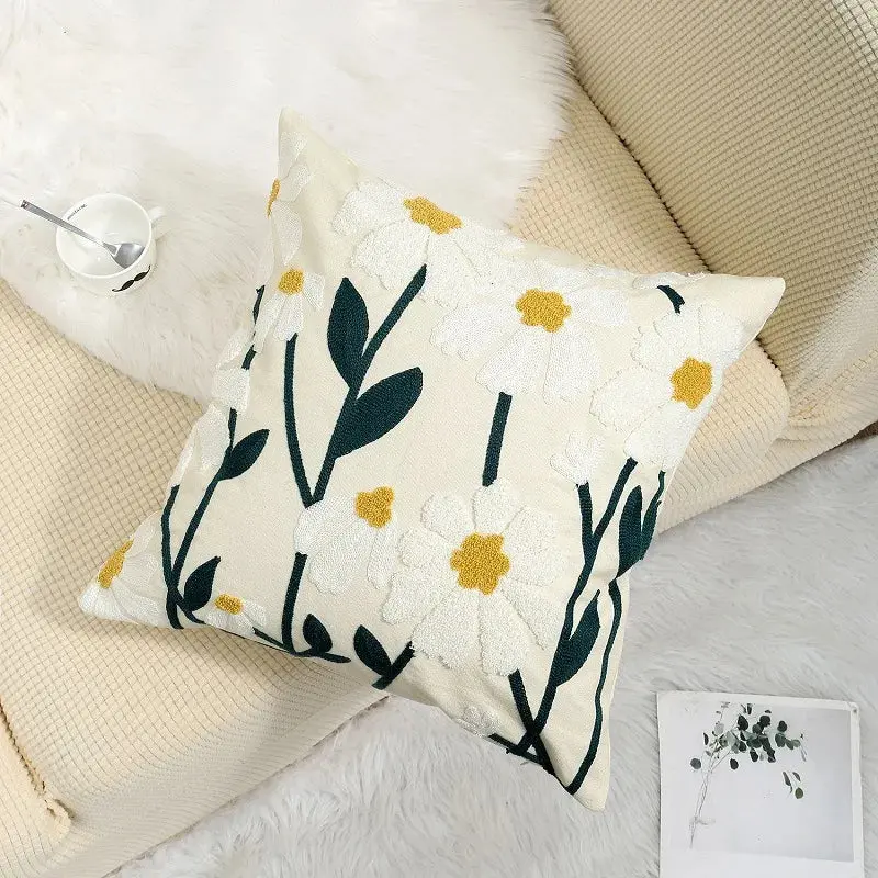 Housse coussin canapé Zenith