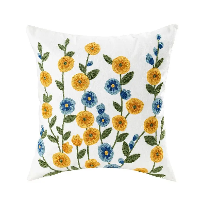 Housse coussin canapé Zenith